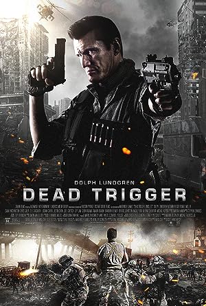 Cover image of the movie Dead Trigger (2017)