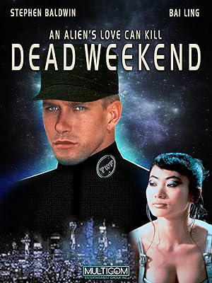 Cover image of the movie Dead Weekend (1995)