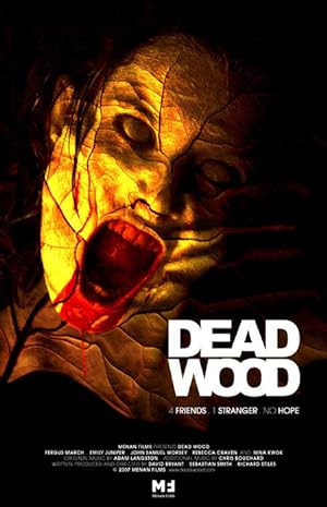Cover image of the movie Dead Wood (2007)