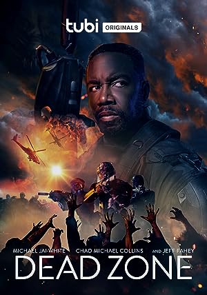 Cover image of the movie Dead Zone (2022)