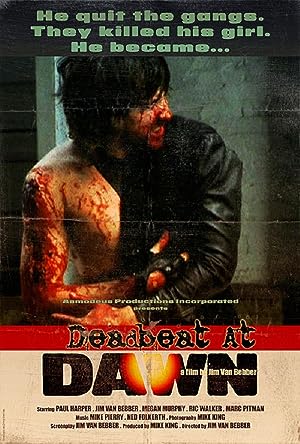 Cover image of the movie Deadbeat at Dawn (1988)