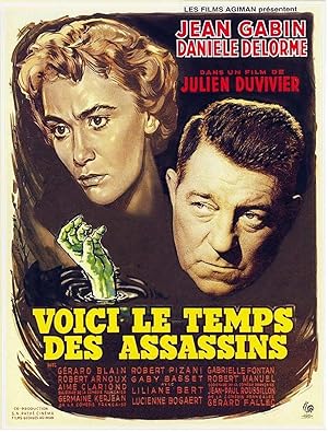 Cover image of the movie Deadlier Than the Male (1956)
