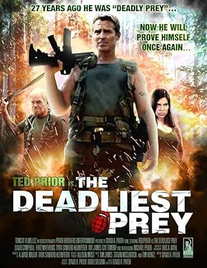 Cover image of the movie Deadliest Prey (2013)