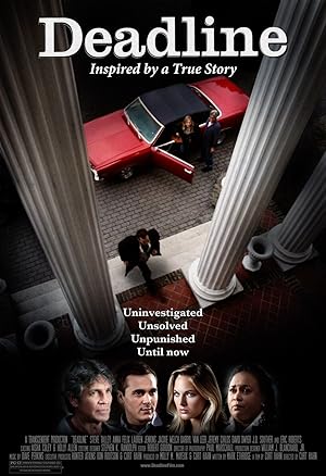 Cover image of the movie Deadline (2012)