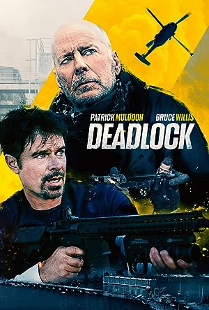 Cover image of the movie Deadlock (2021)