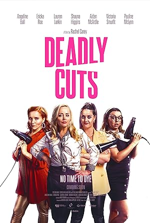 Cover image of the movie Deadly Cuts (2021)