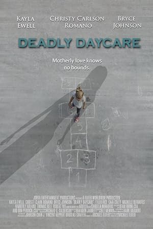 Cover image of the movie Deadly Daycare (2014)