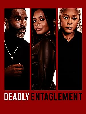 Cover image of the movie Deadly Entanglement (2023)