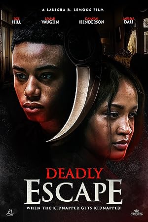 Cover image of the movie Deadly Escape (2025)