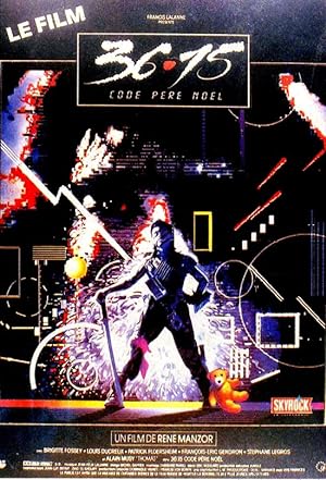 Cover image of the movie Deadly Games (1989)