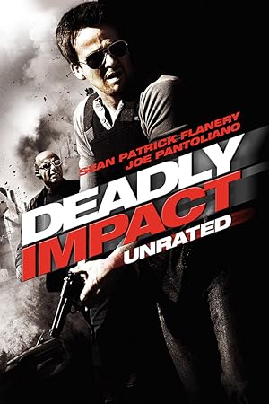 Cover image of the movie Deadly Impact (2010)