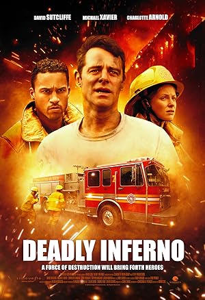 Cover image of the movie Deadly Inferno (2016)