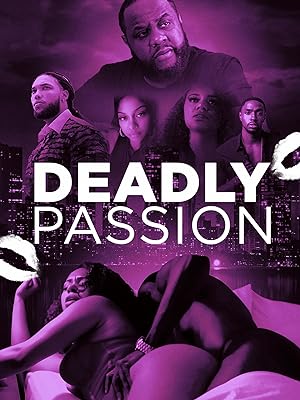 Cover image of the movie Deadly Passion (2021)