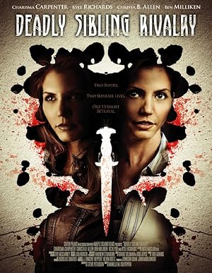 Cover image of the movie Deadly Sibling Rivalry (2011)