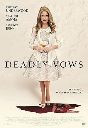 Cover image of the movie Deadly Vows (2017)