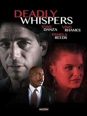 Cover image of the movie Deadly Whispers (1995)