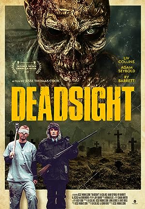 Cover image of the movie Deadsight (2018)