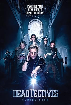 Cover image of the movie Deadtectives (2018)