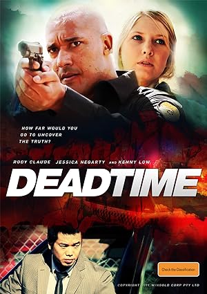 Cover image of the movie Deadtime (2013)