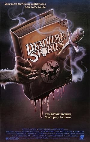 Cover image of the movie Deadtime Stories (1986)