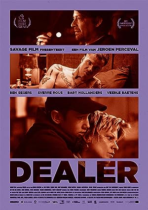 Cover image of the movie Dealer (2021)