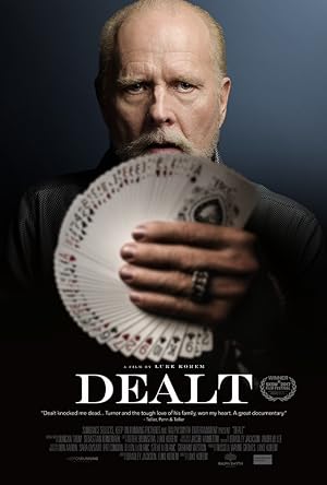 Cover image of the movie Dealt (2017)