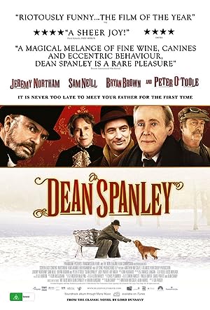 Cover image of the movie Dean Spanley (2008)