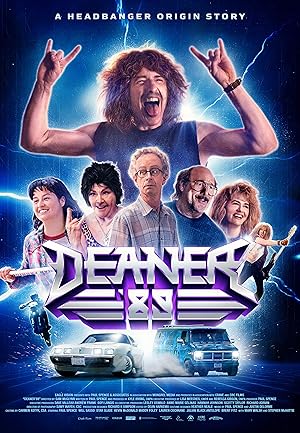 Cover image of the movie Deaner '89 (2024)