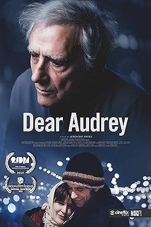 Cover image of the movie Dear Audrey (2021)