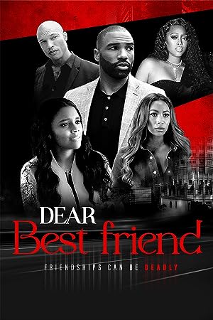 Cover image of the movie Dear Best Friend (2021)