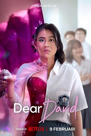 Cover image of the movie Dear David (2023)