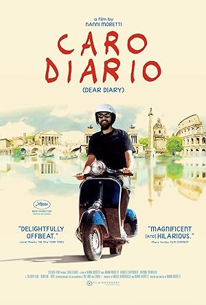 Cover image of the movie Dear Diary (1993)