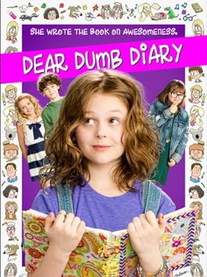 Cover image of the movie Dear Dumb Diary (2013)