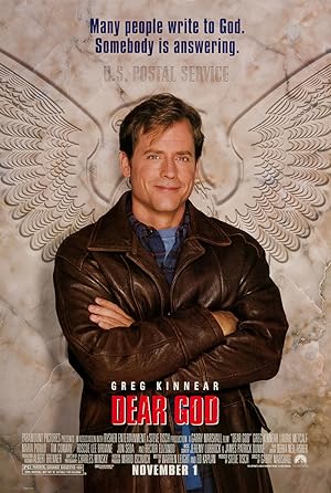 Cover image of the movie Dear God (1996)