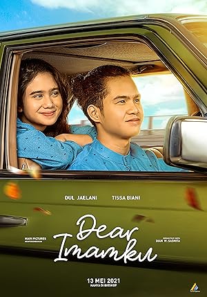Cover image of the movie Dear Imamku (2021)