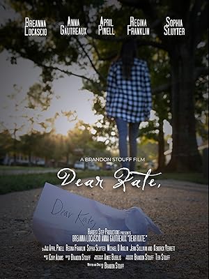 Cover image of the movie Dear Kate, (2024)