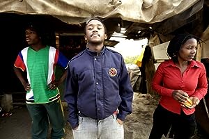 Cover image of the movie Dear Mandela (2012)