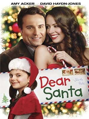 Cover image of the movie Dear Santa (2011)