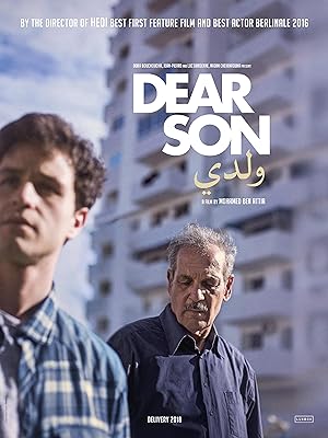 Cover image of the movie Dear Son (2018)