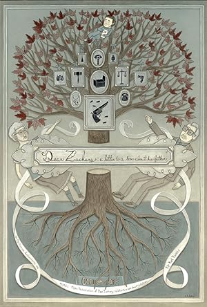 Cover image of the movie Dear Zachary: A Letter to a Son About His Father (2008)