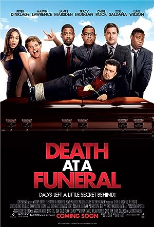 Cover image of the movie Death at a Funeral (2010)