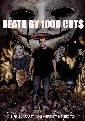Cover image of the movie Death by 1000 Cuts (2020)