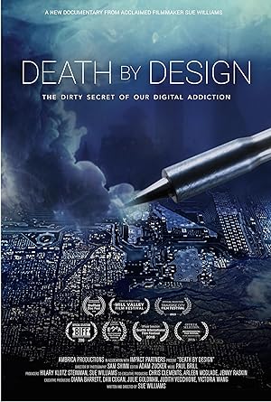 Cover image of the movie Death by Design (2016)