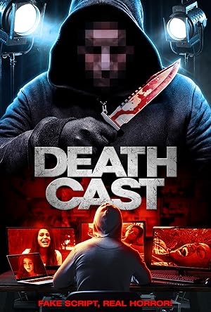 Cover image of the movie Death Cast (2022)