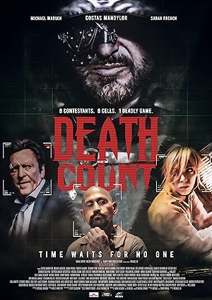 Cover image of the movie Death Count (2022)