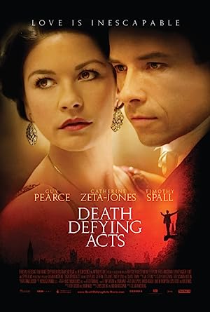 Cover image of the movie Death Defying Acts (2007)