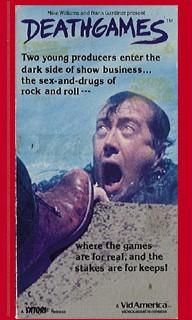 Cover image of the movie Death Games (1980)