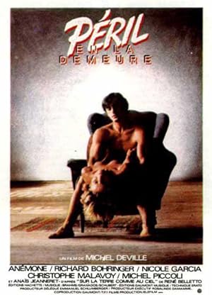 Cover image of the movie Death in a French Garden (1985)