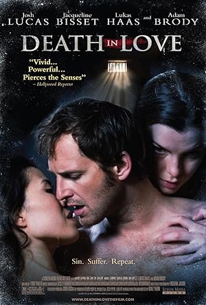 Cover image of the movie Death in Love (2008)