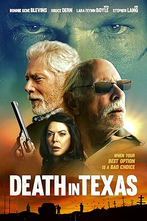 Cover image of the movie Death in Texas (2020)